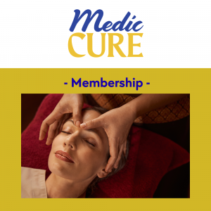 Mediccure Membership - monthly fee ( $125 + HST )