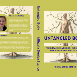Untangled Body Audio Book - Parts 1, 2 & 3