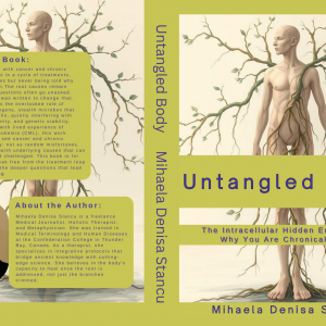 Untangled Body Audio Book - Parts 1, 2 & 3